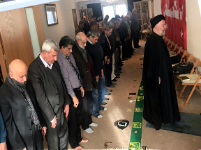 صلاة الجماعة 